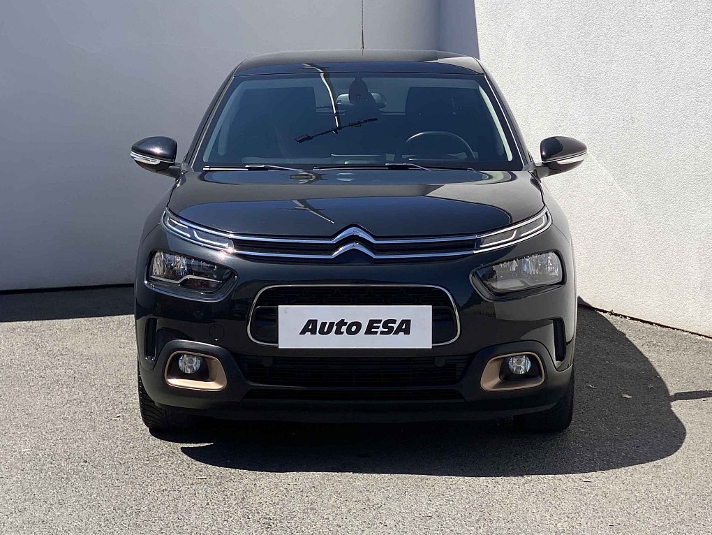 Citroën C4 Cactus 1.2PT  Origins