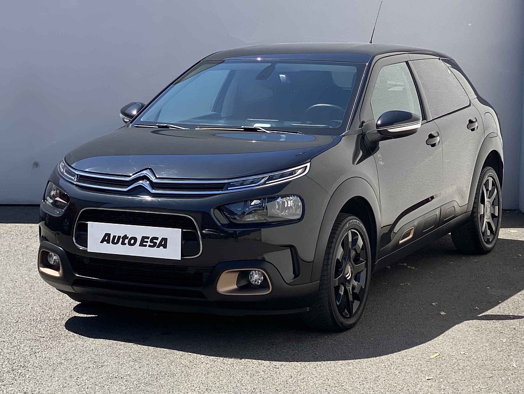 Citroën C4 Cactus 1.2PT  Origins