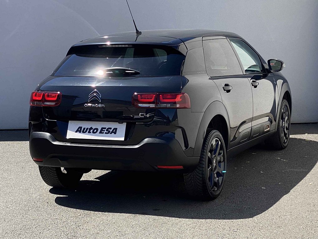 Citroën C4 Cactus 1.2PT  Origins