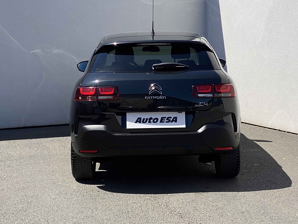 Citroën C4 Cactus 1.2PT  Origins