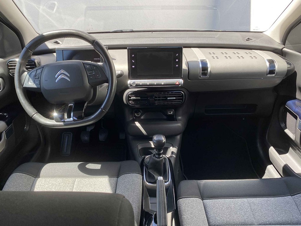 Citroën C4 Cactus 1.2PT  Origins