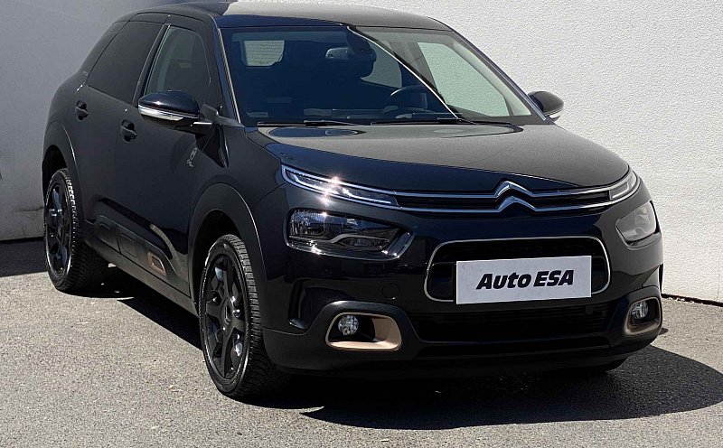 Citroën C4 Cactus 1.2PT  Origins