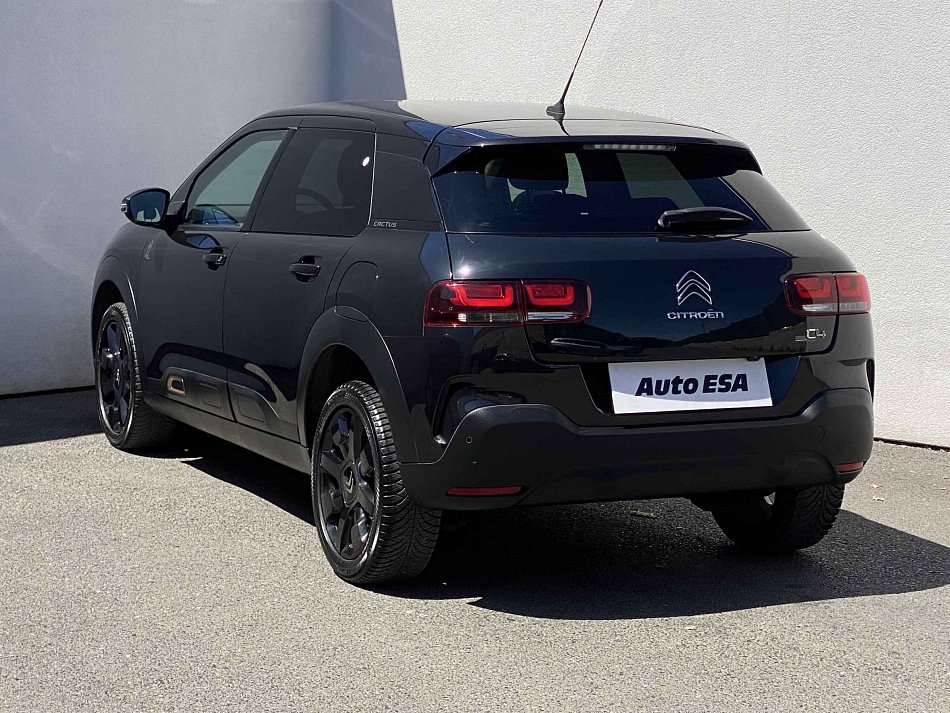 Citroën C4 Cactus 1.2PT  Origins