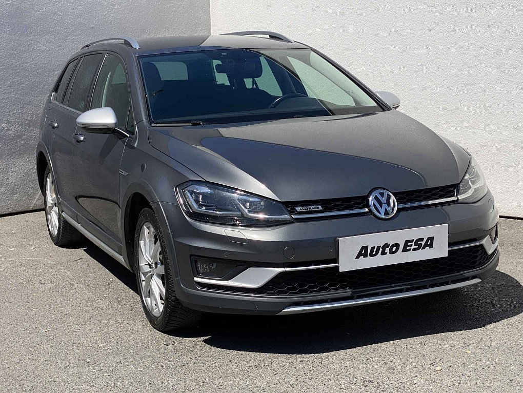 Volkswagen Golf 1.8 TSi Alltrack 4x4