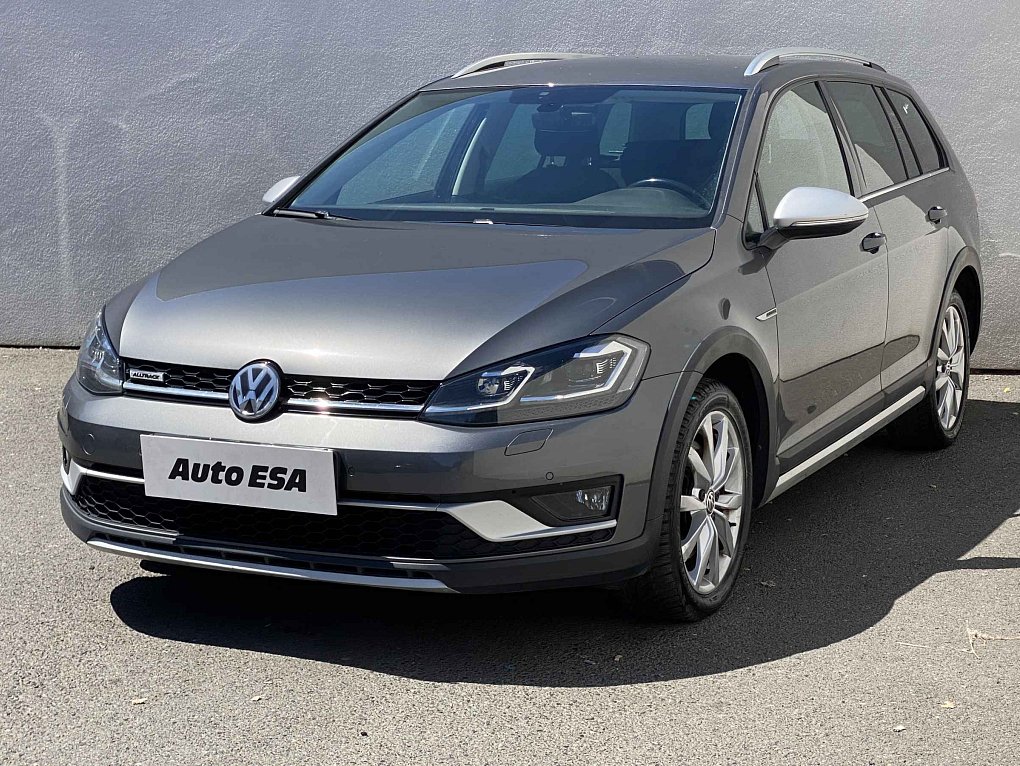 Volkswagen Golf 1.8 TSi Alltrack 4x4