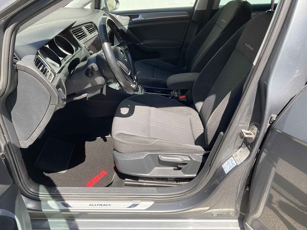 Volkswagen Golf 1.8 TSi Alltrack 4x4