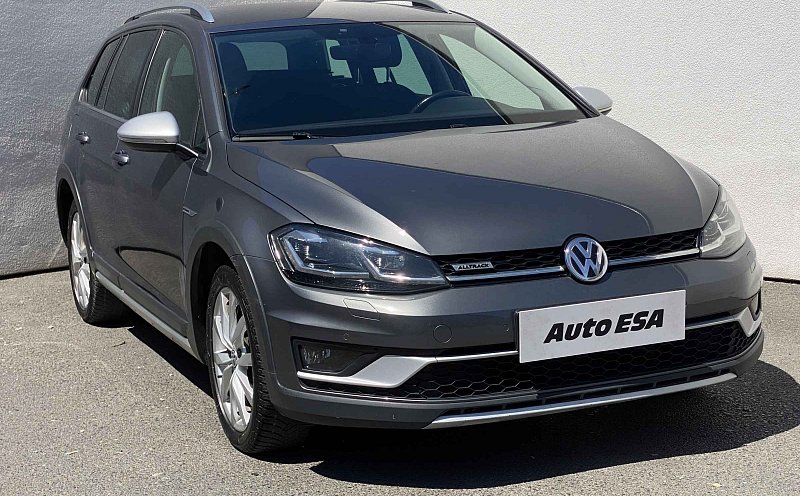 Volkswagen Golf 1.8 TSi Alltrack 4x4