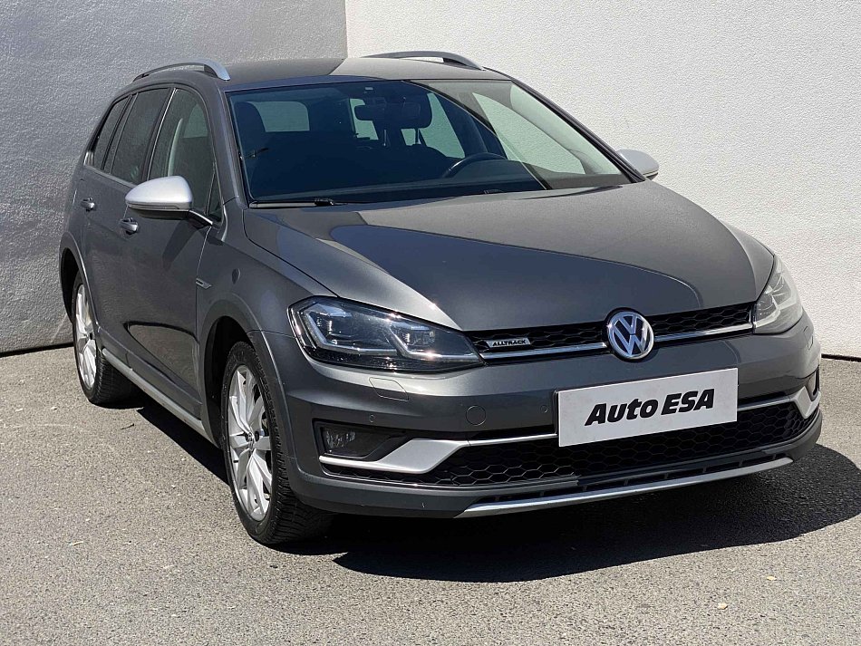 Volkswagen Golf 1.8 TSi Alltrack 4x4