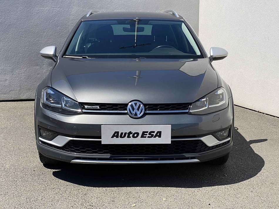 Volkswagen Golf 1.8 TSi Alltrack 4x4