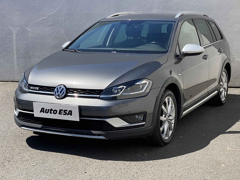 Volkswagen Golf 1.8 TSi Alltrack 4x4