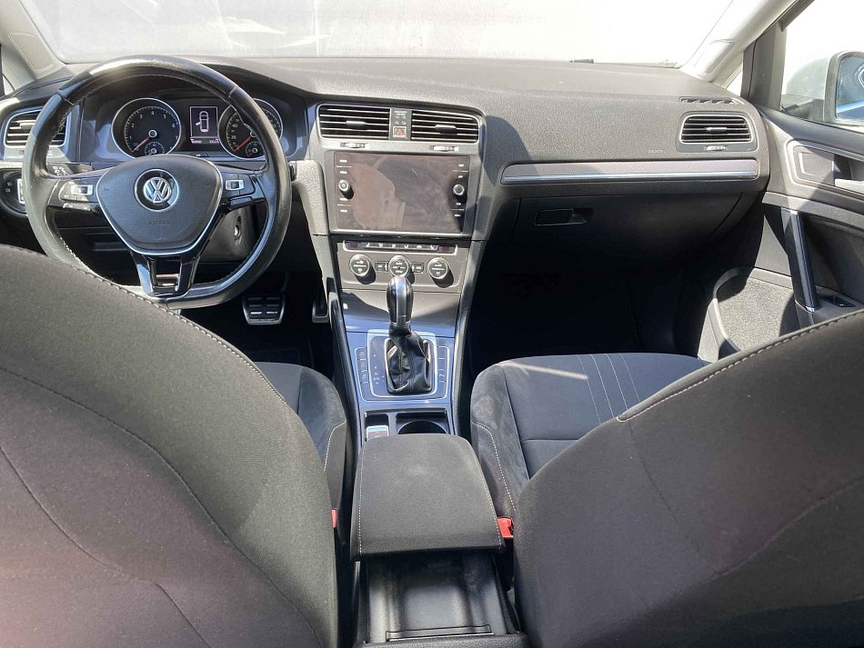 Volkswagen Golf 1.8 TSi Alltrack 4x4