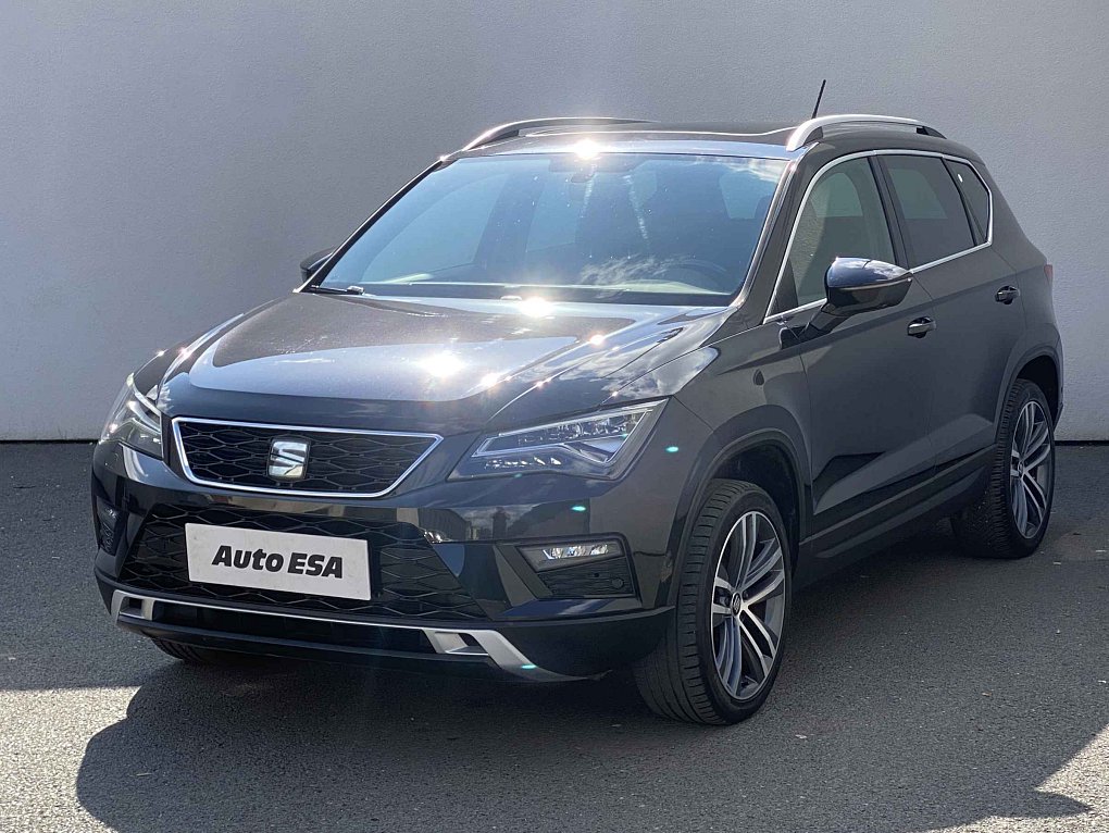 Seat Ateca 1.4 TSi Xcellence