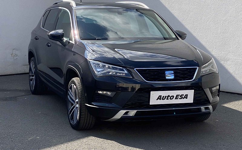 Seat Ateca 1.4 TSi Xcellence