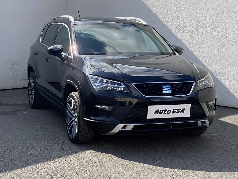 Seat Ateca 1.4 TSi Xcellence