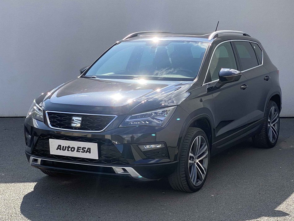 Seat Ateca 1.4 TSi Xcellence