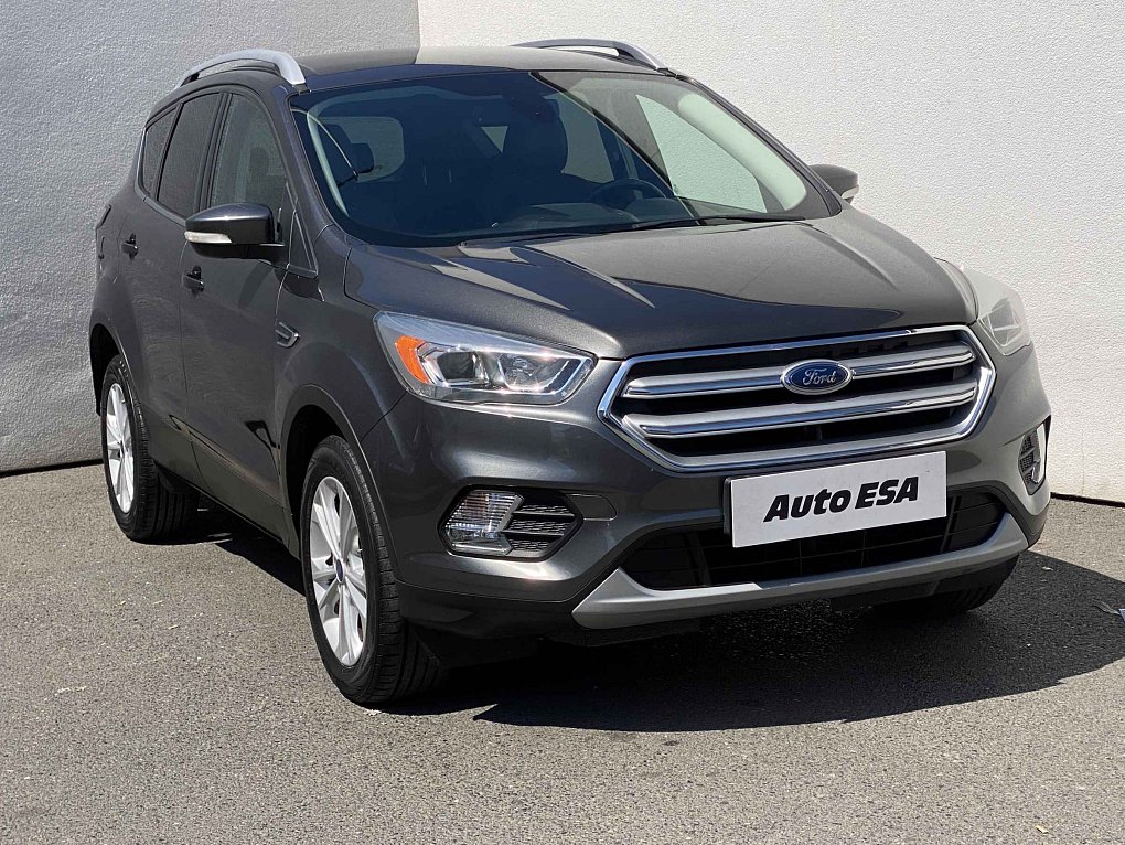 Ford Kuga 2.0 TDCi Titanium