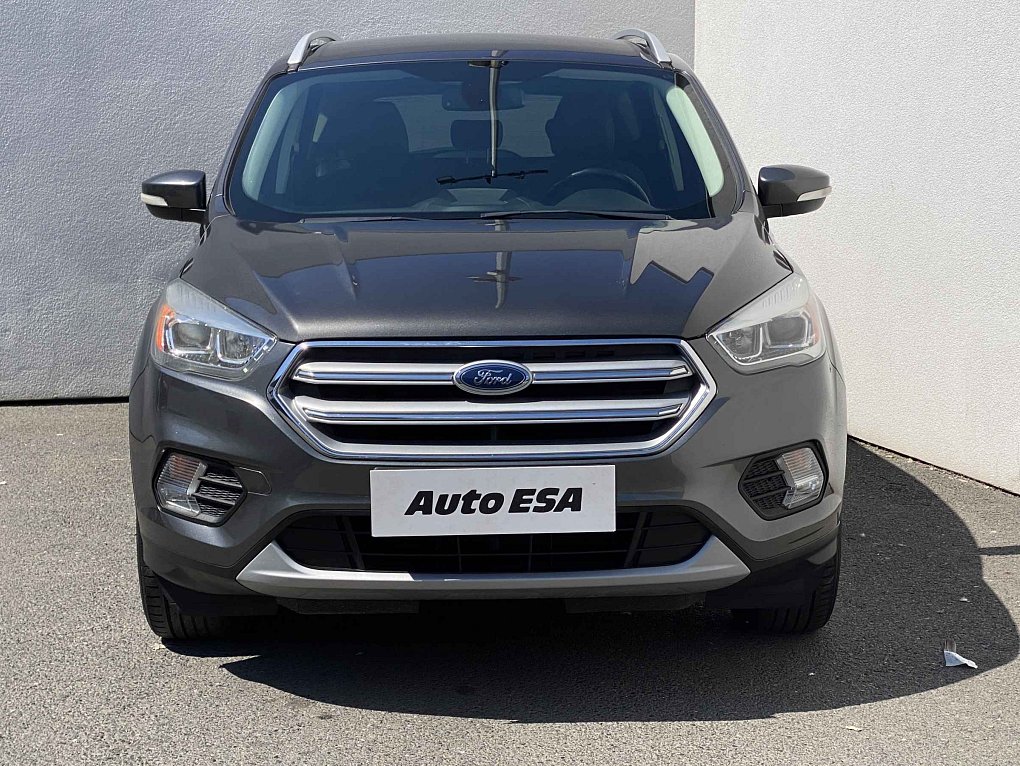 Ford Kuga 2.0 TDCi Titanium