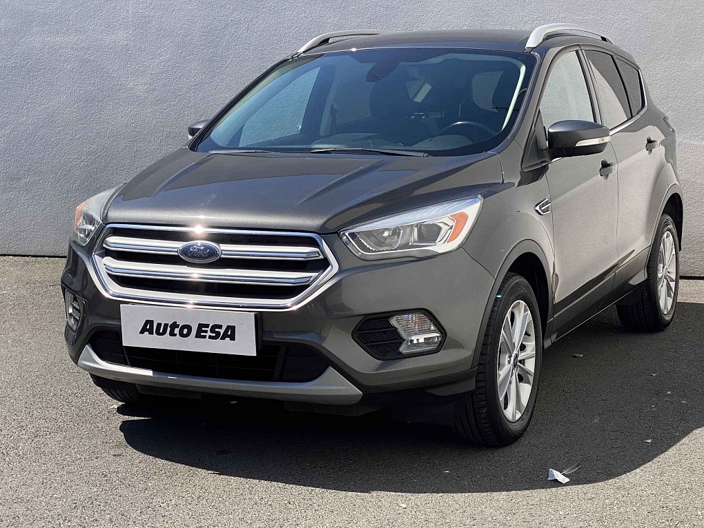 Ford Kuga 2.0 TDCi Titanium