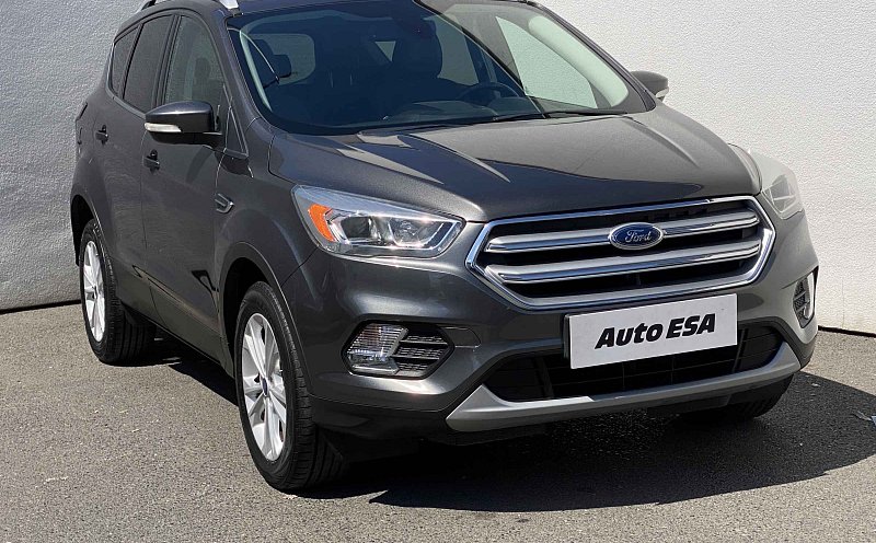 Ford Kuga 2.0 TDCi Titanium