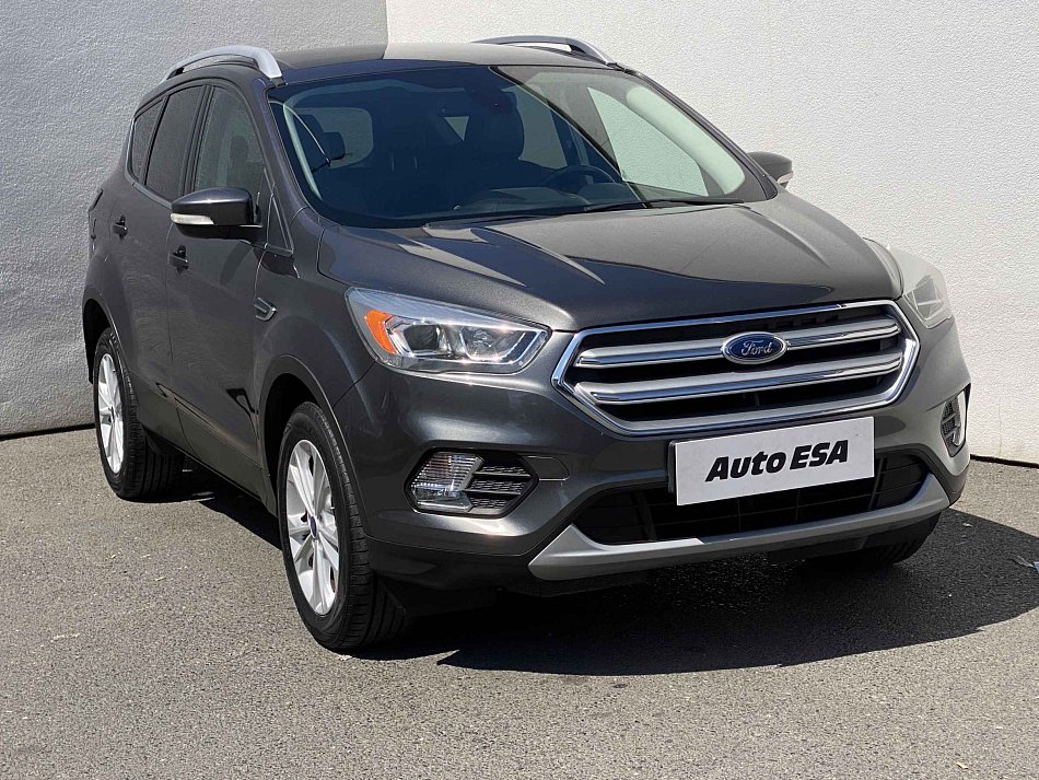 Ford Kuga 2.0 TDCi Titanium