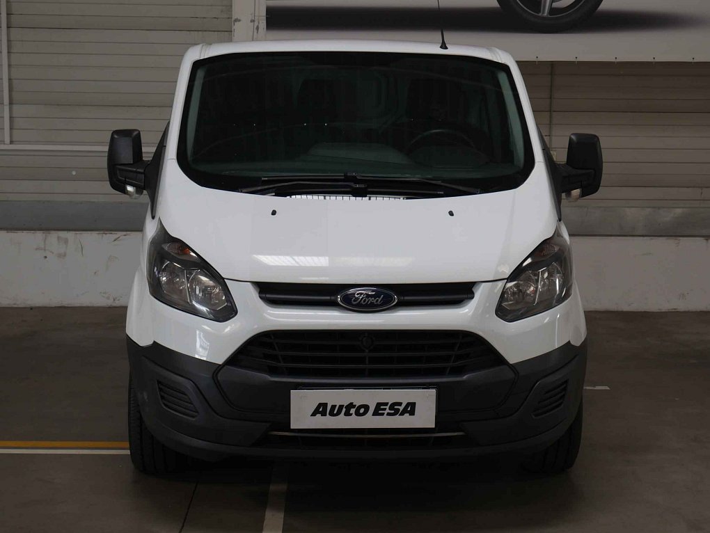 Ford Transit Custom 2.0TDCi 