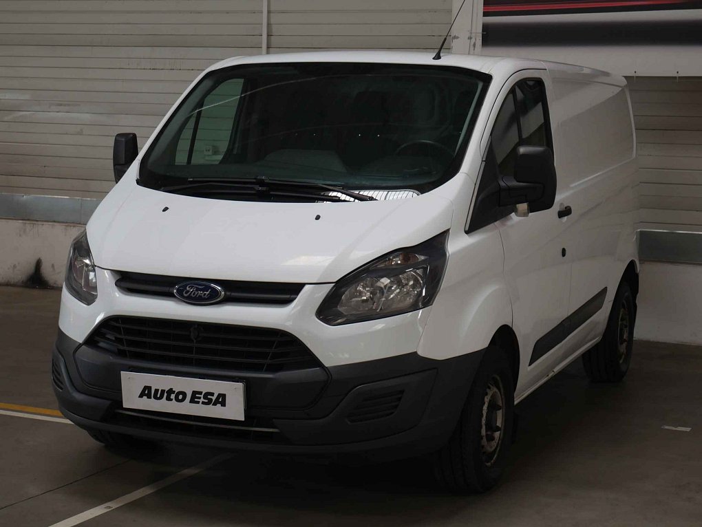 Ford Transit Custom 2.0TDCi 