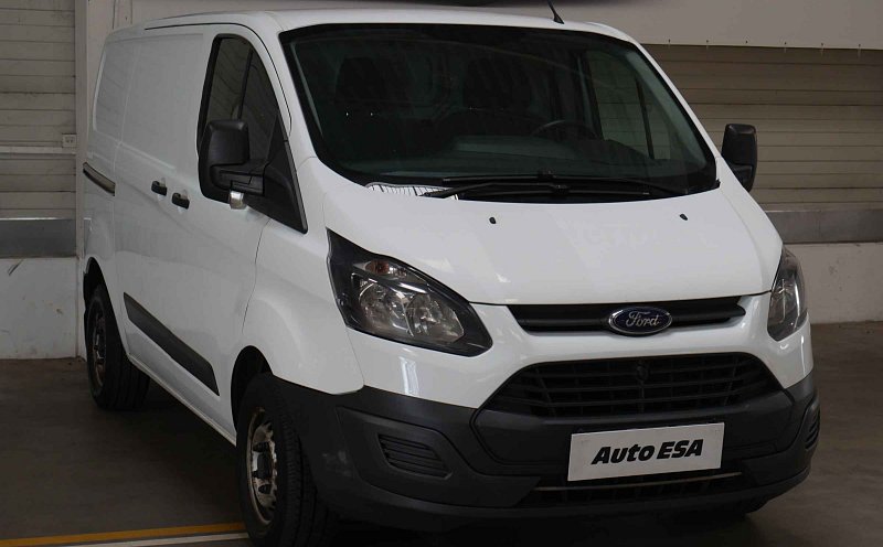 Ford Transit Custom 2.0TDCi 
