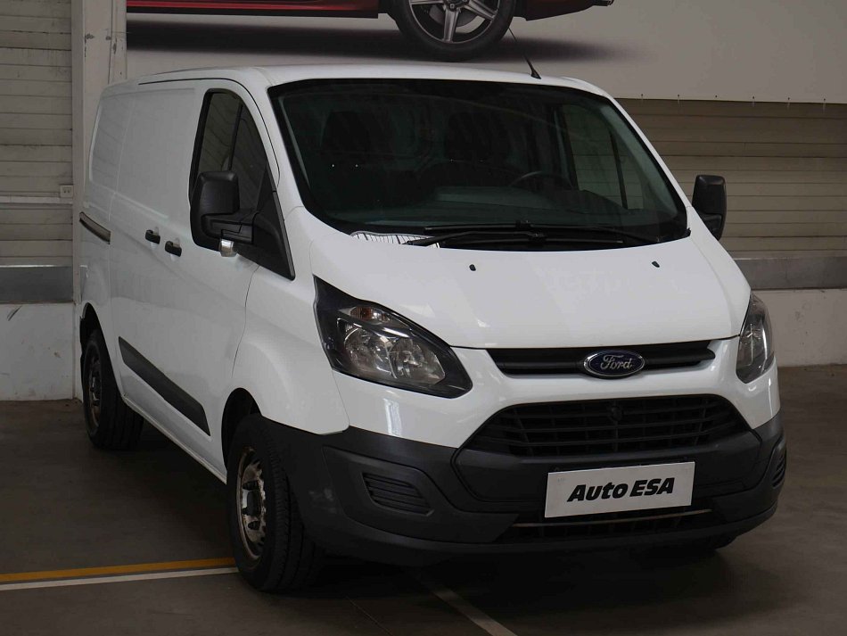 Ford Transit Custom 2.0TDCi 