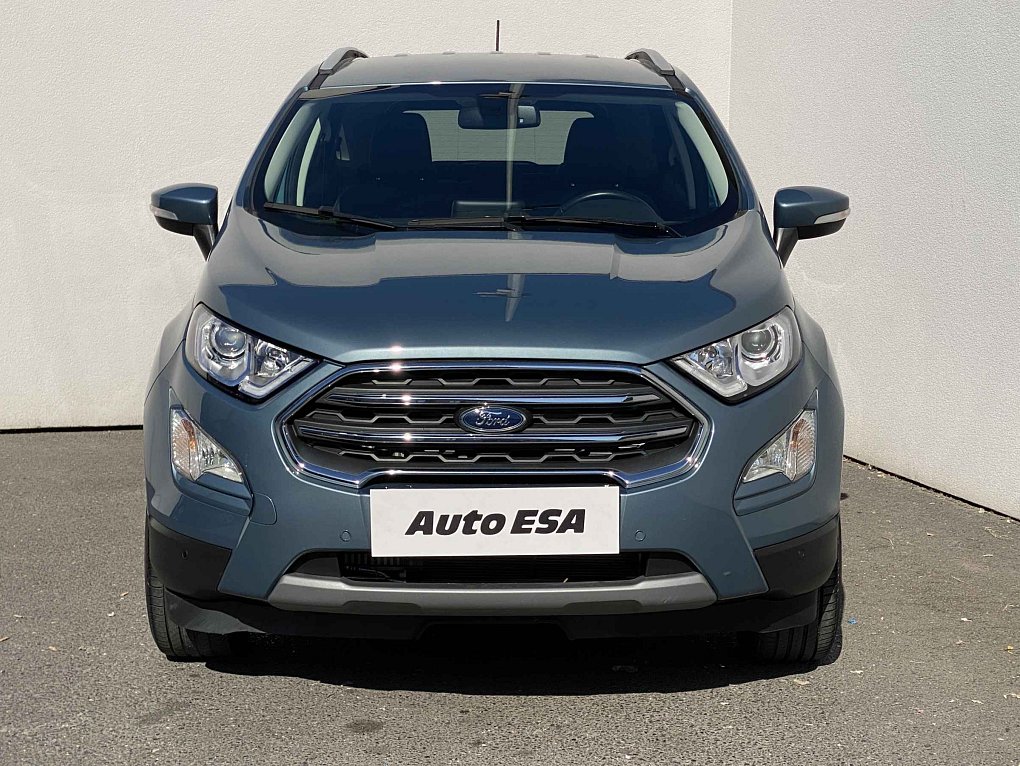 Ford EcoSport 1.0 EB Titanium