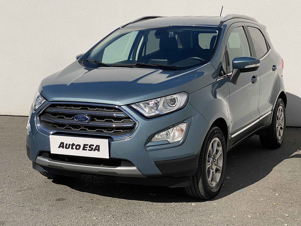 Ford EcoSport 1.0 EB Titanium