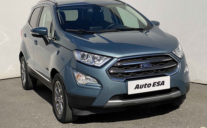 Ford EcoSport 1.0 EB Titanium