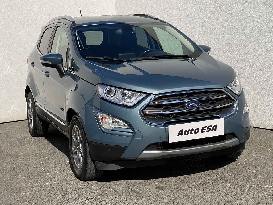 Ford EcoSport 1.0 EB Titanium