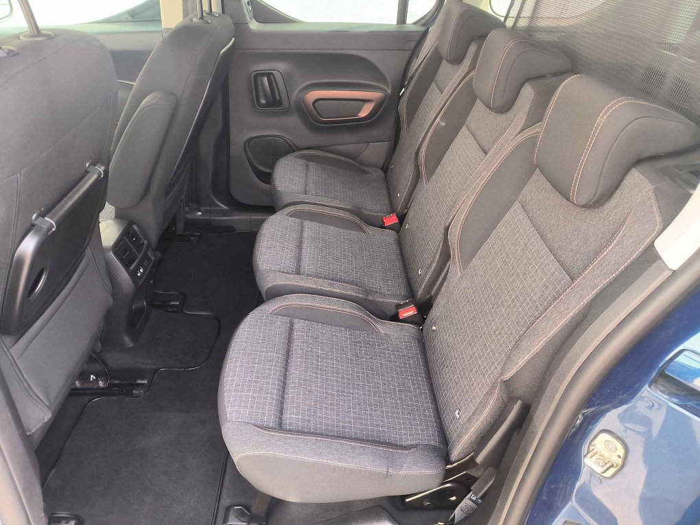 Peugeot Rifter 1.5HDi GT Line