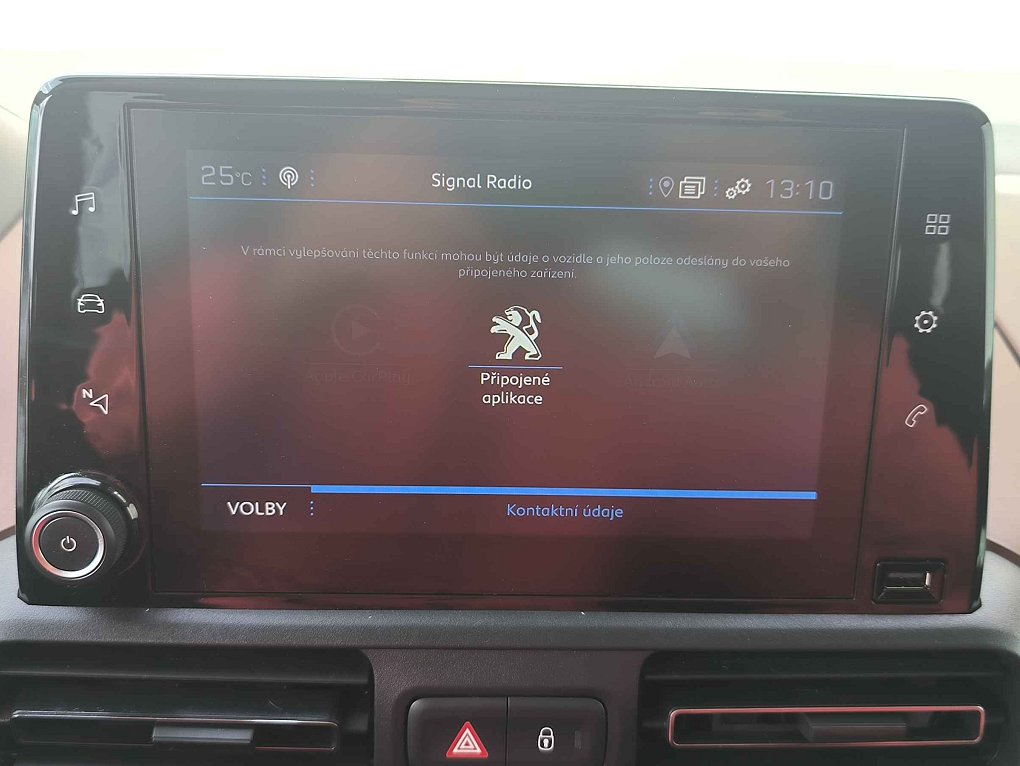 Peugeot Rifter 1.5HDi GT Line