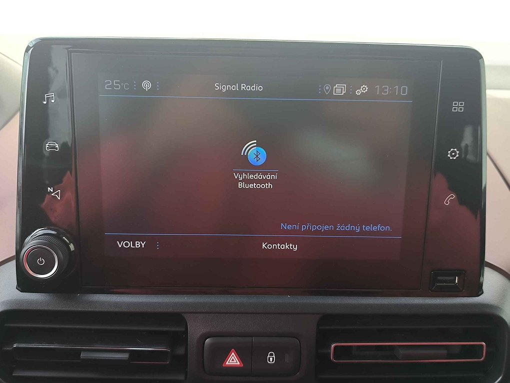 Peugeot Rifter 1.5HDi GT Line