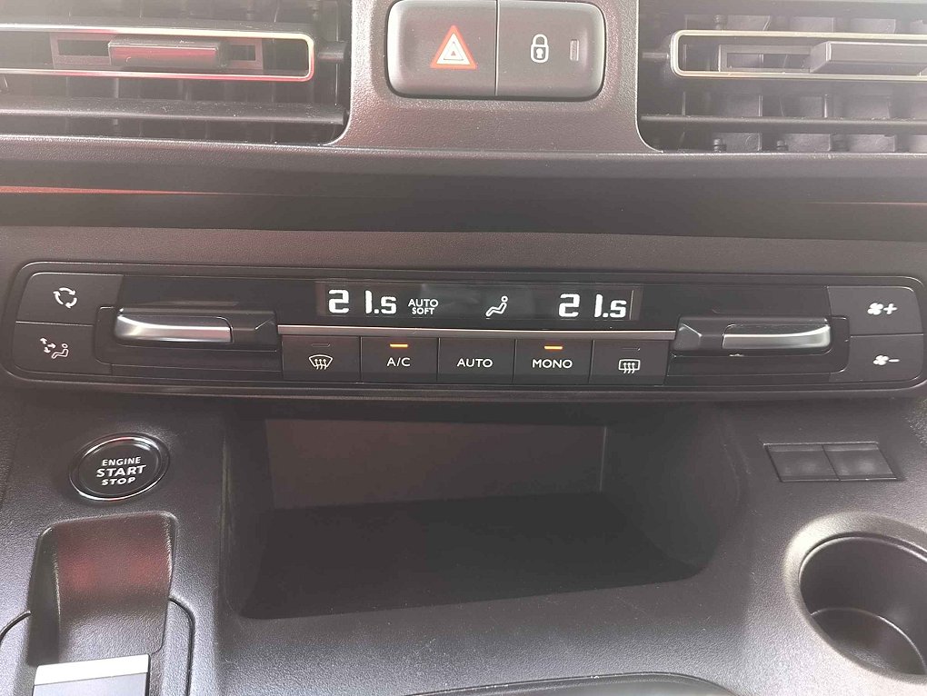Peugeot Rifter 1.5HDi GT Line