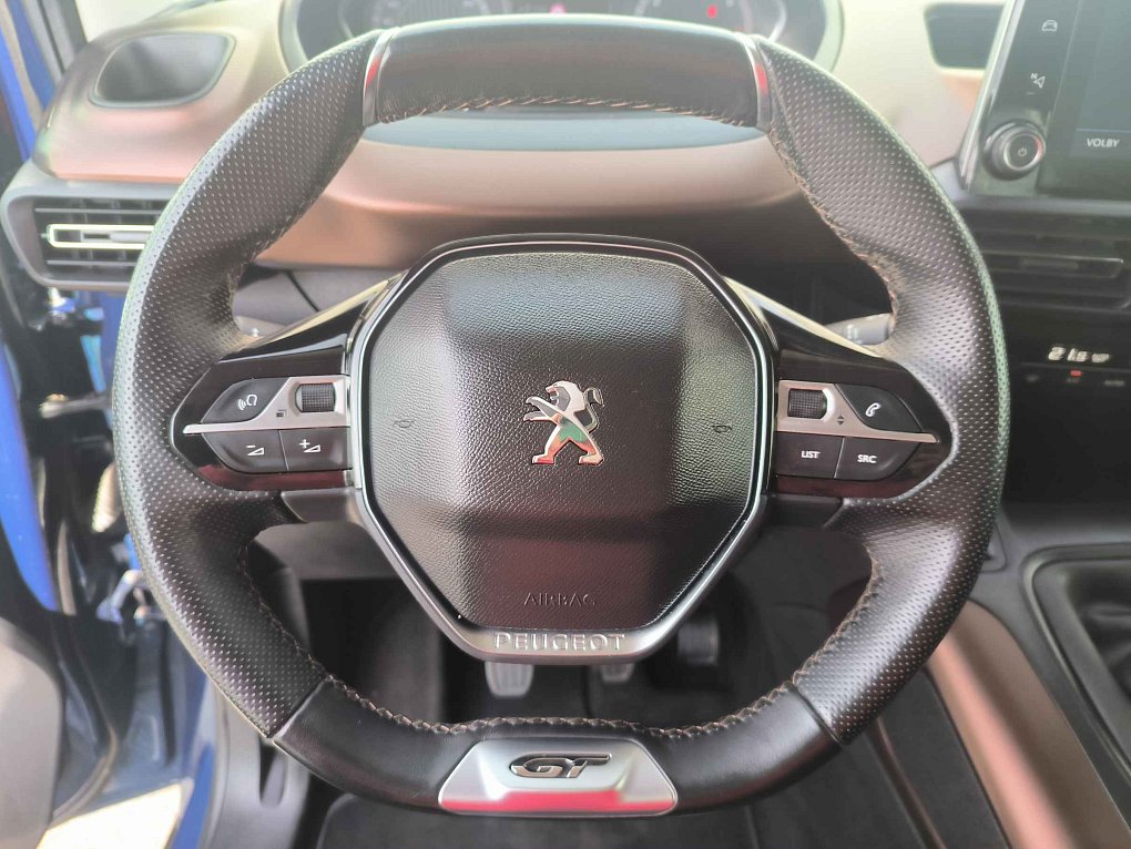 Peugeot Rifter 1.5HDi GT Line