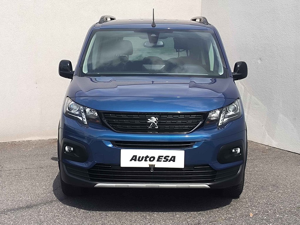 Peugeot Rifter 1.5HDi GT Line