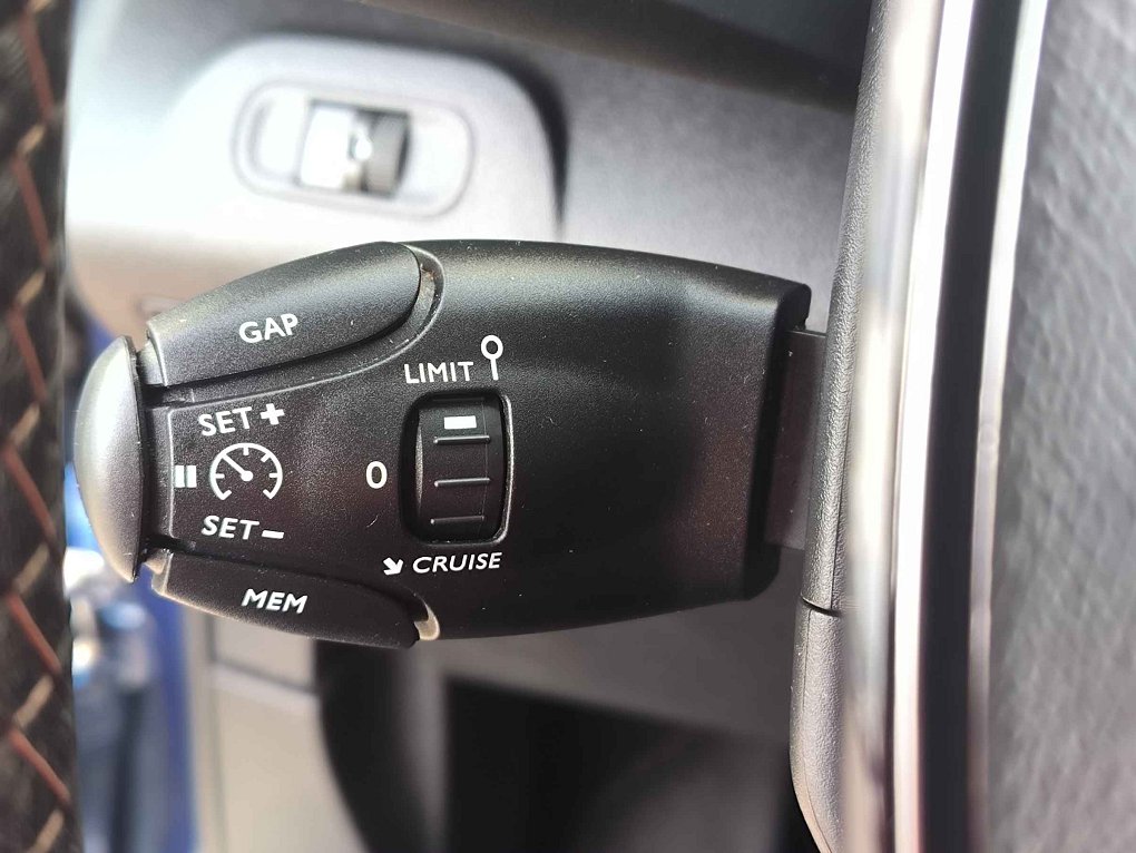 Peugeot Rifter 1.5HDi GT Line