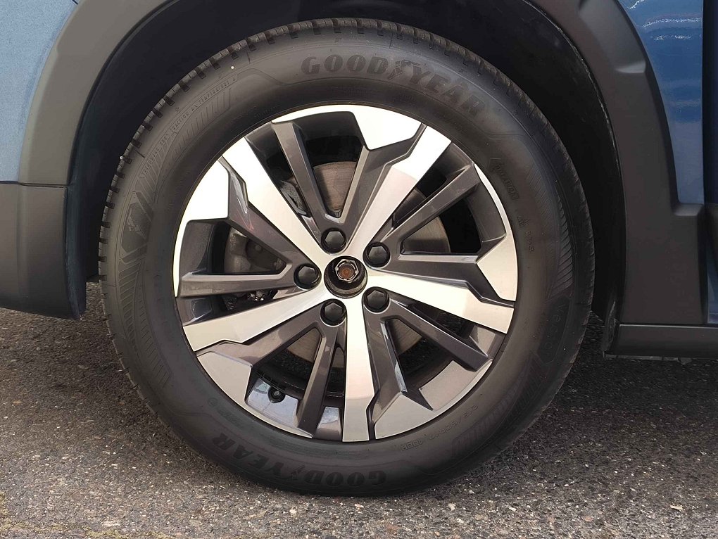 Peugeot Rifter 1.5HDi GT Line