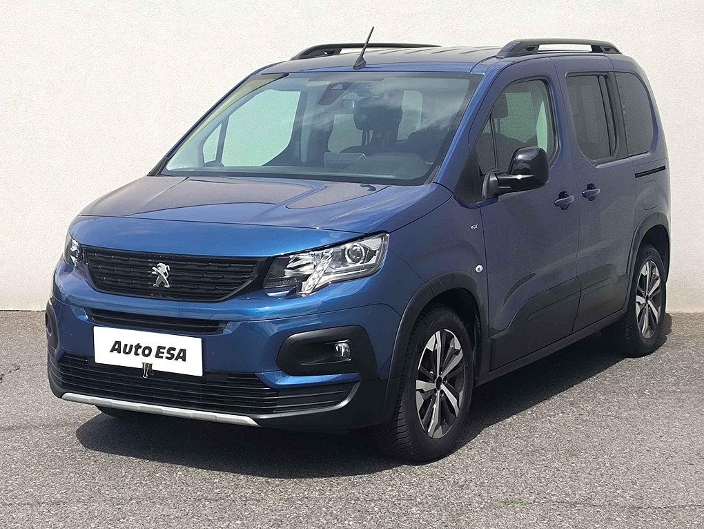 Peugeot Rifter 1.5HDi GT Line