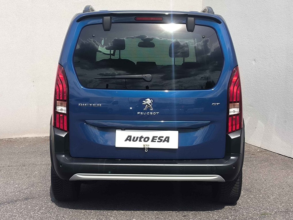 Peugeot Rifter 1.5HDi GT Line