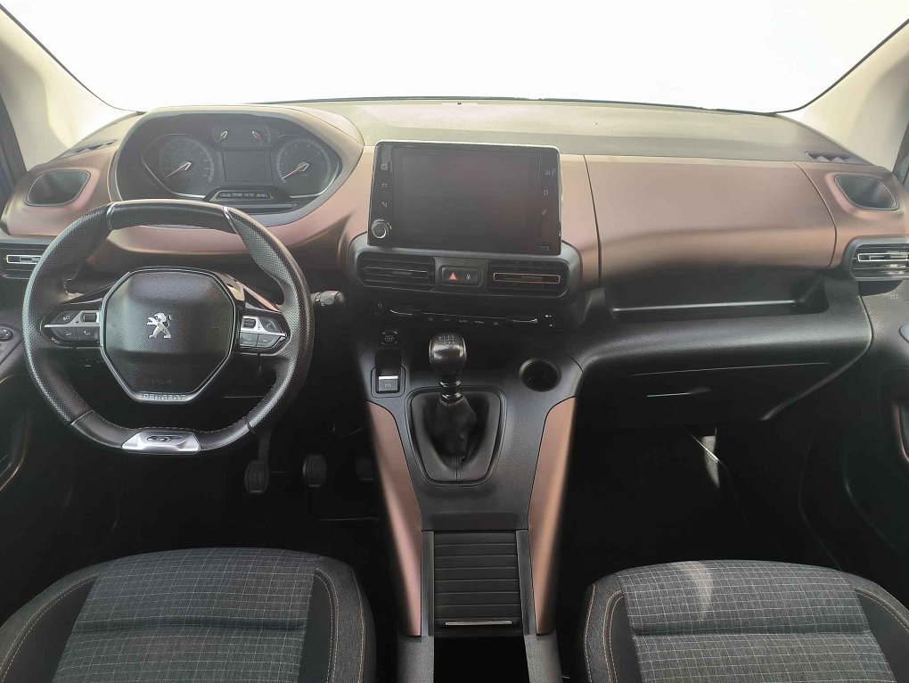 Peugeot Rifter 1.5HDi GT Line