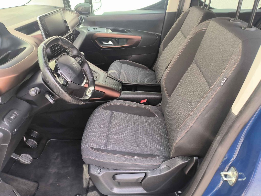 Peugeot Rifter 1.5HDi GT Line