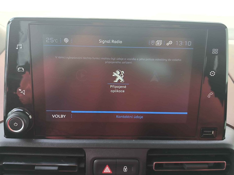 Peugeot Rifter 1.5HDi GT Line