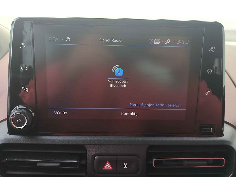 Peugeot Rifter 1.5HDi GT Line