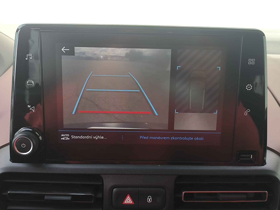 Peugeot Rifter 1.5HDi GT Line