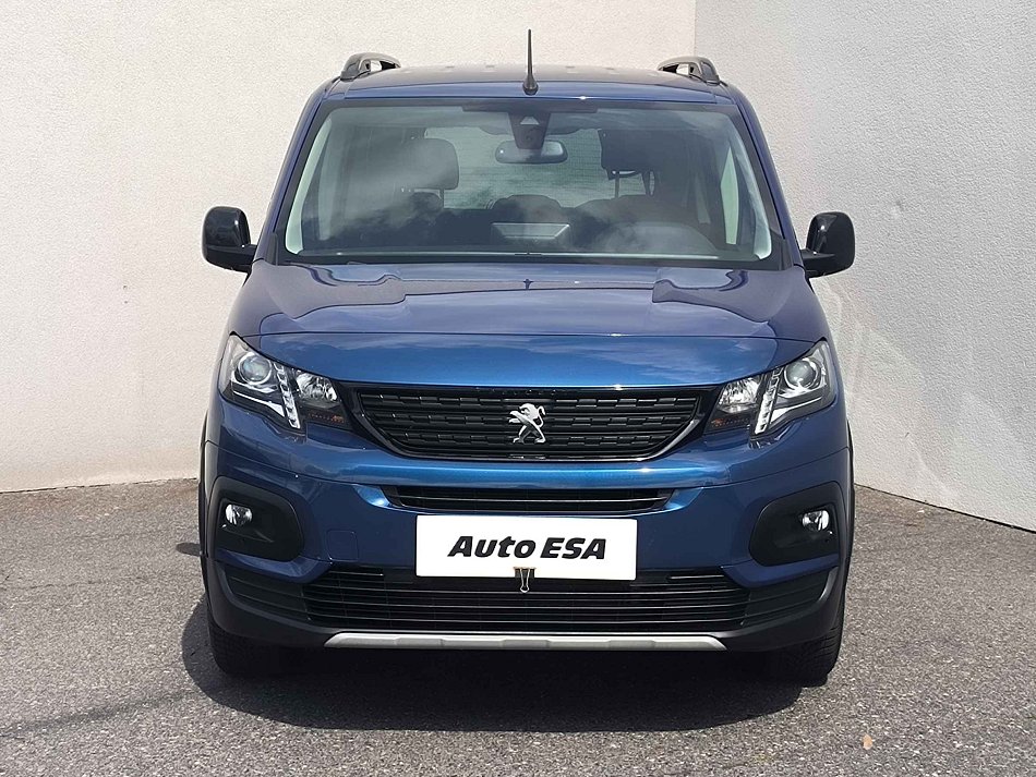 Peugeot Rifter 1.5HDi GT Line
