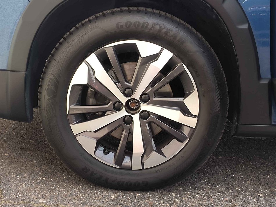 Peugeot Rifter 1.5HDi GT Line