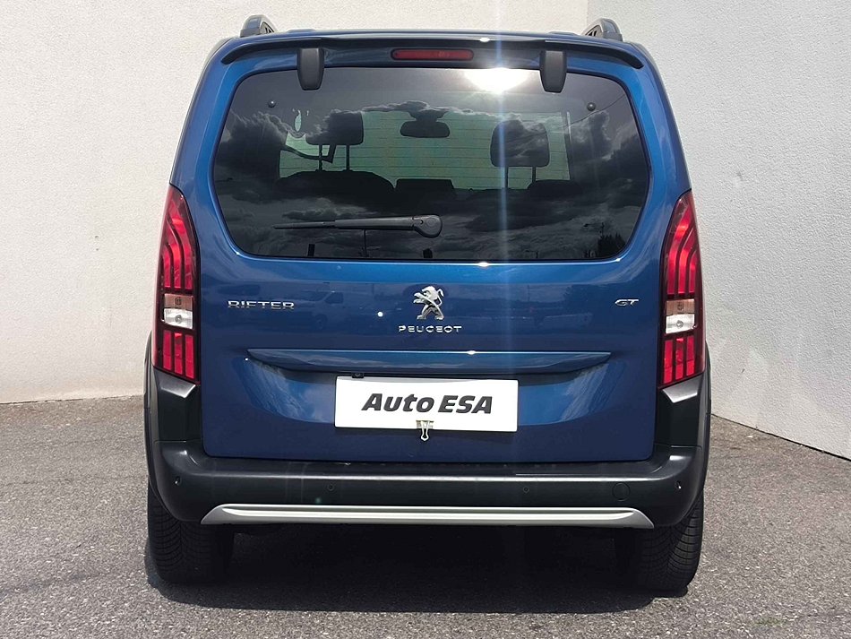 Peugeot Rifter 1.5HDi GT Line
